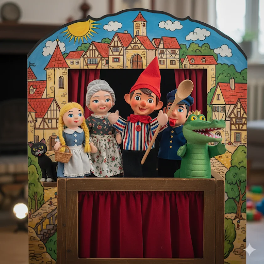 Bastelprogramm Osterferien - Kinetische Objekte