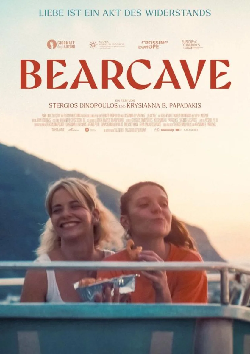 Bearcave (Film) - QUEERFILMNACHT