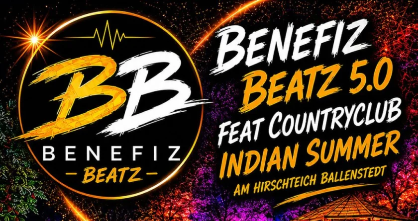 Benefiz Beatz 5.0 - BB - Benefiz Beatz 5.0 feat Countryclub Indian Summer
