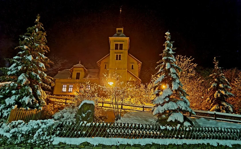 Benefiz-Weihnachtskonzert in der Bergkirche Altenbrak