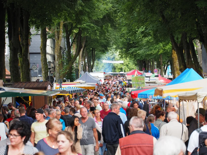 Bergbauernmarkt - Bergbauernmarkt Clausthal-Zellerfeld