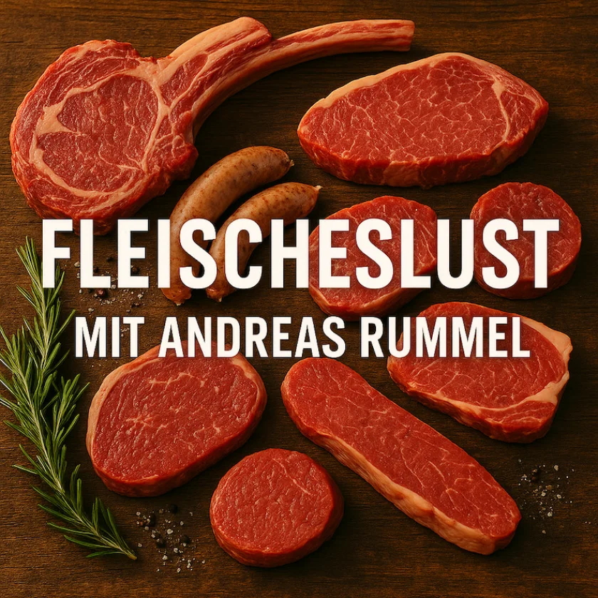 Best of Meat - Fleischeslust mit Andreas Rummel