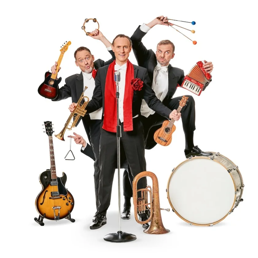 Bidla Buh - Mehr geht nicht! - Die große Welttournee