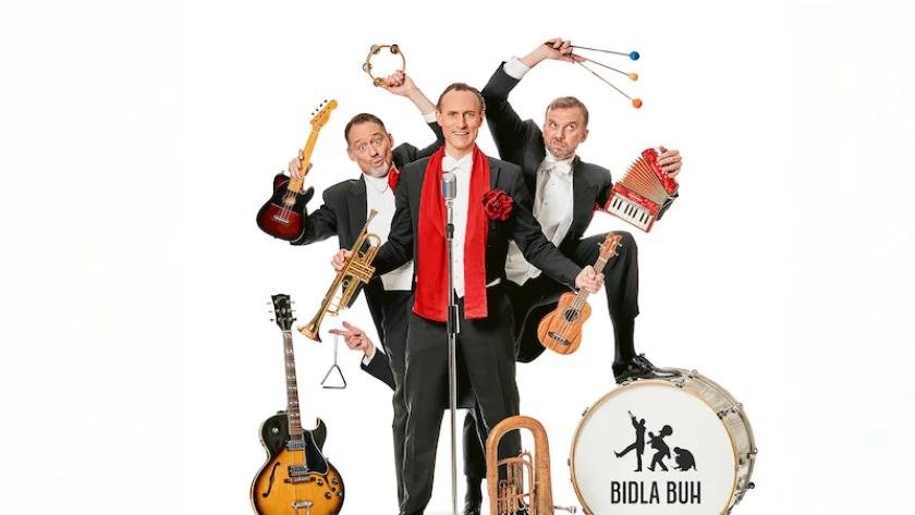 Bidla Buh - »Mehr geht nicht! – Die große Welttournee« | Abschiedstour