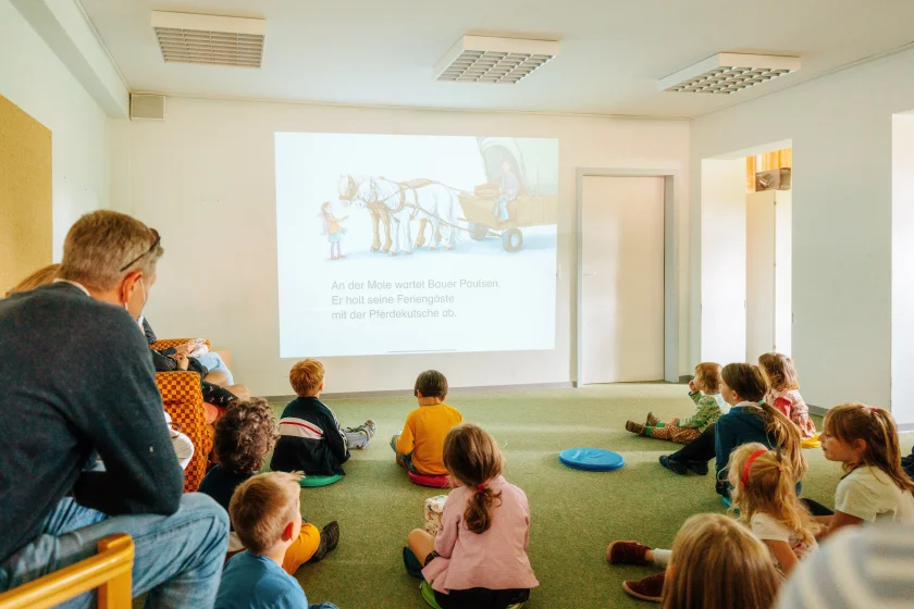 Bilderbuchkino