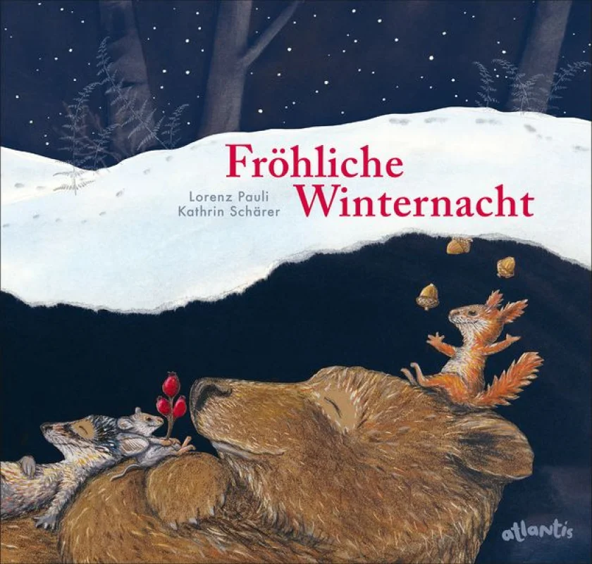 Bilderbuchkino "Fröhliche Winternacht"