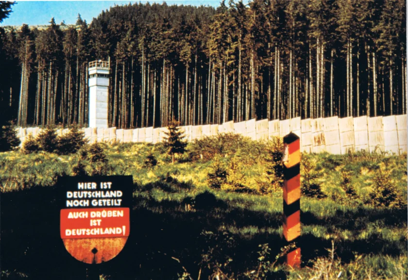 Bildervortrag >>Vom Todesstreifen zur Lebenslinie<<