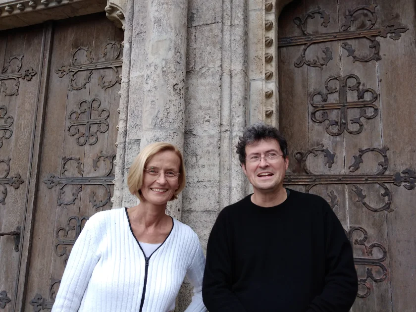 BILDTONKUNST im Domschatz - Seide, Gold und Perlen - Pracht unter zwei Fürstbischöfen am Ausgang des Mittelalters