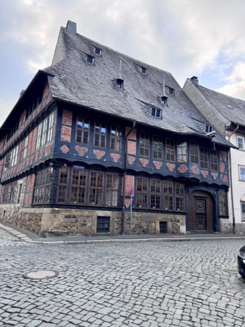 Blick ins Siemenshaus