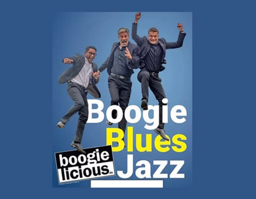 Boogie Blues Jazz - Blues Meets Gospel