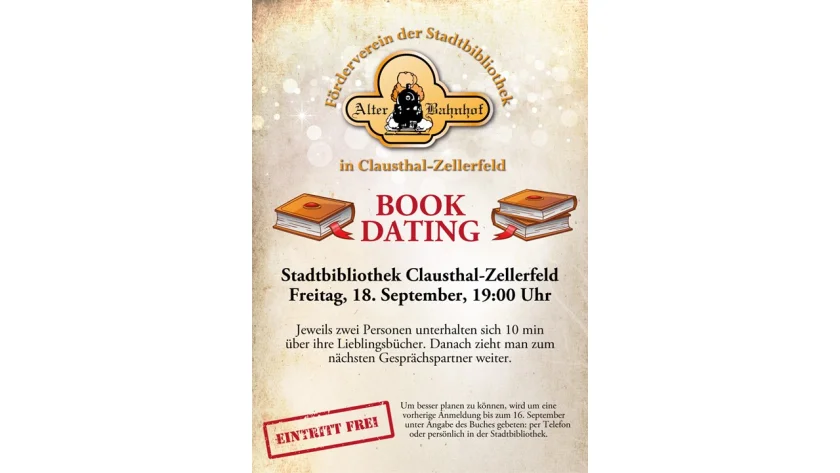 Book-Dating