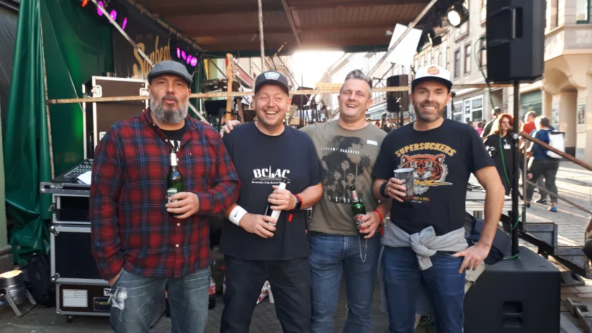 Brocken City Acoustic Crew - Schierker Musiksommer 2026