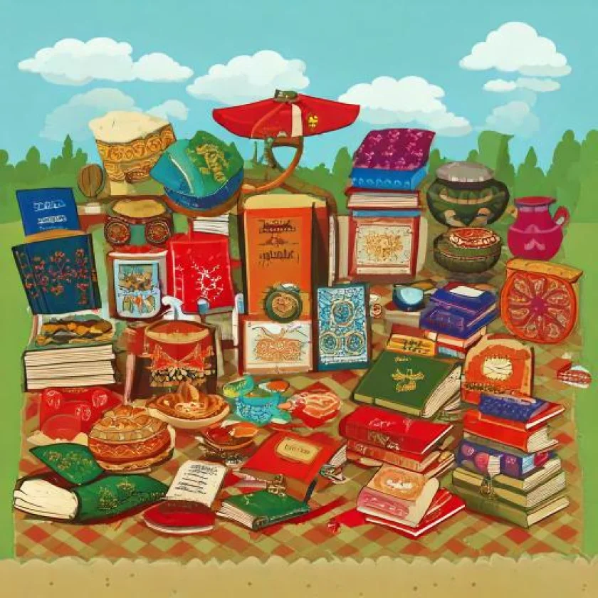 Buchflohmarkt