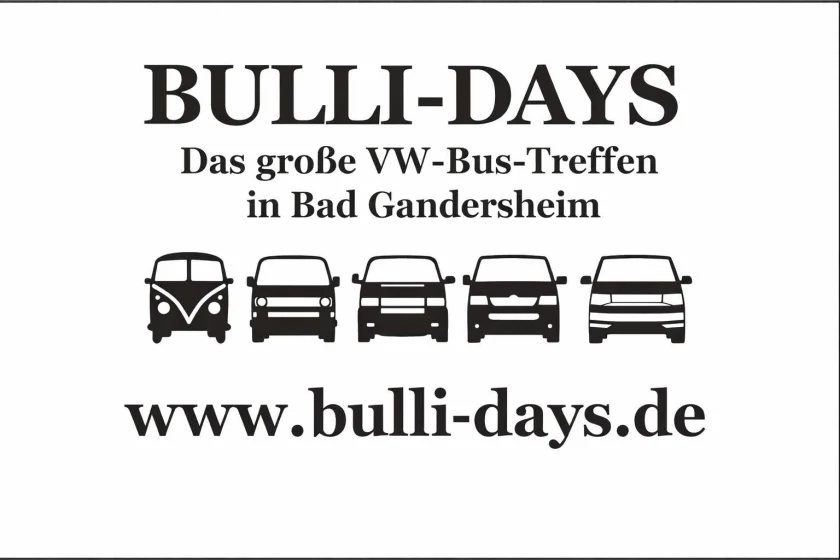 Bulli Days Bad Gandersheim 2026