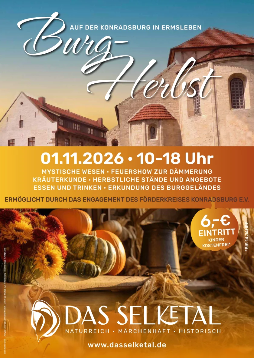 Burg - Herbst