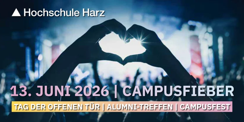 Campusfieber 2026
