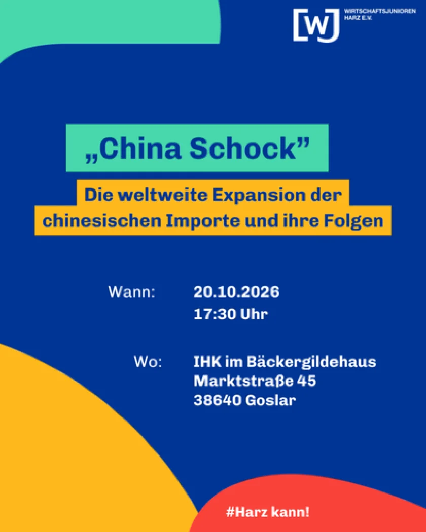 „CHINA-SCHOCK“ - DIE WELTWEITE EXPANSION DER CHINESISCHEN IMPORTE UND IHRE FOLGEN