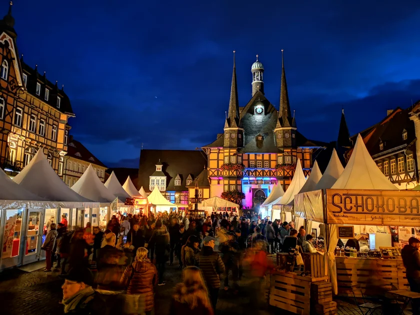 chocolART 2026 - Das Schokoladenfestival in Wernigerode