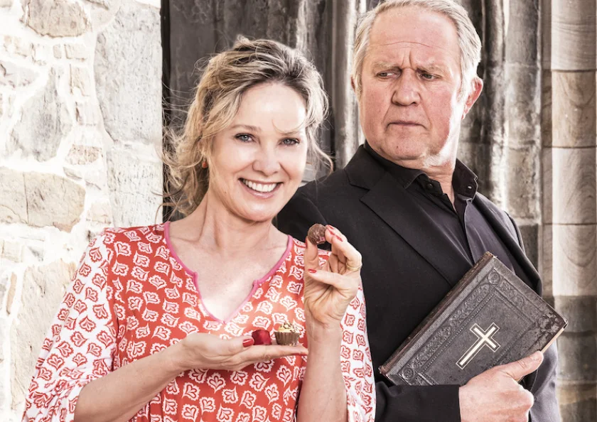 Chocolat - mit Ann-Kathrin Kramer, Harald Krassnitzer & Les Manouches du Tannes - 