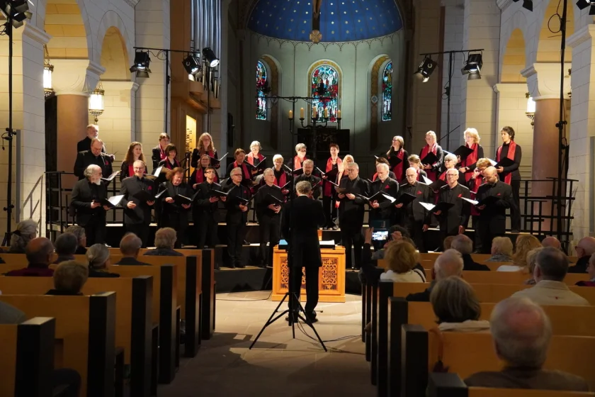 Chorkonzert - Capella Vocale Gandersheim