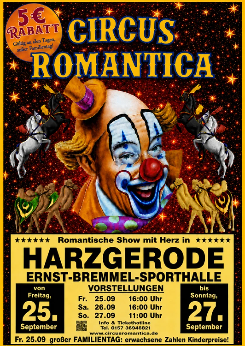 Circus Romantica