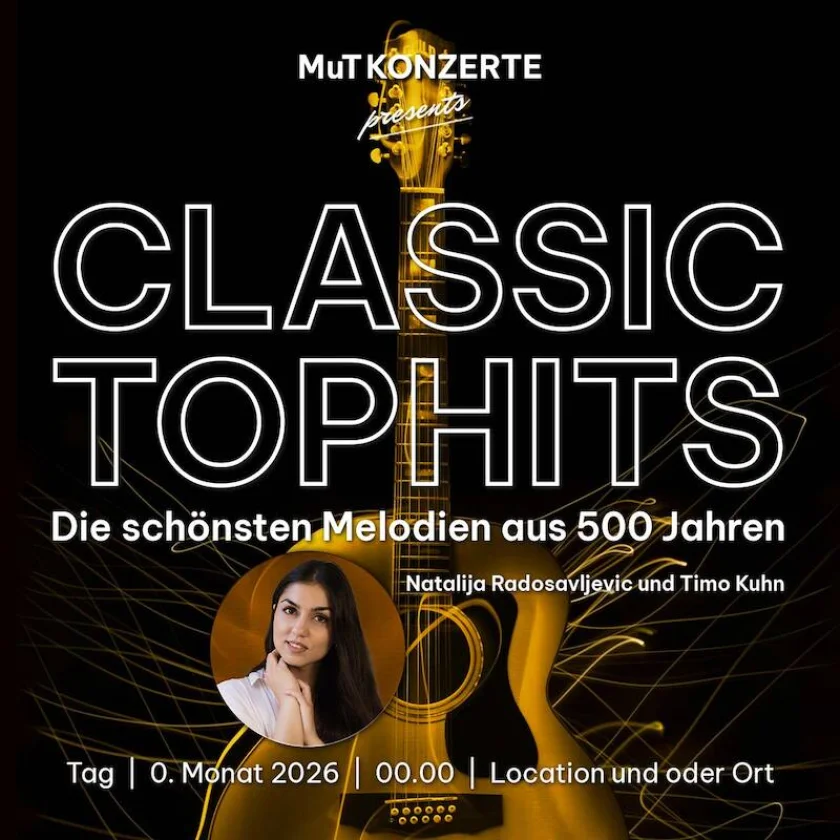 Classic Tophits - Die schönsten Melodien aus 500 Jahren