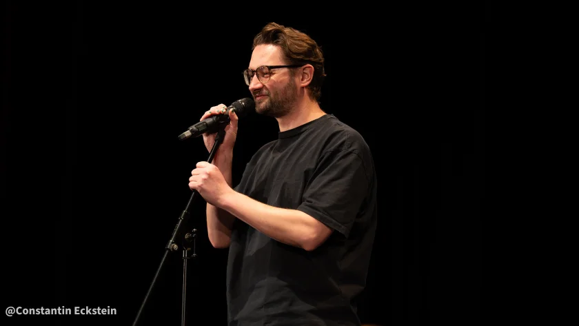 Comedy & Poetry Slam in der Harzer Baumannshöhle