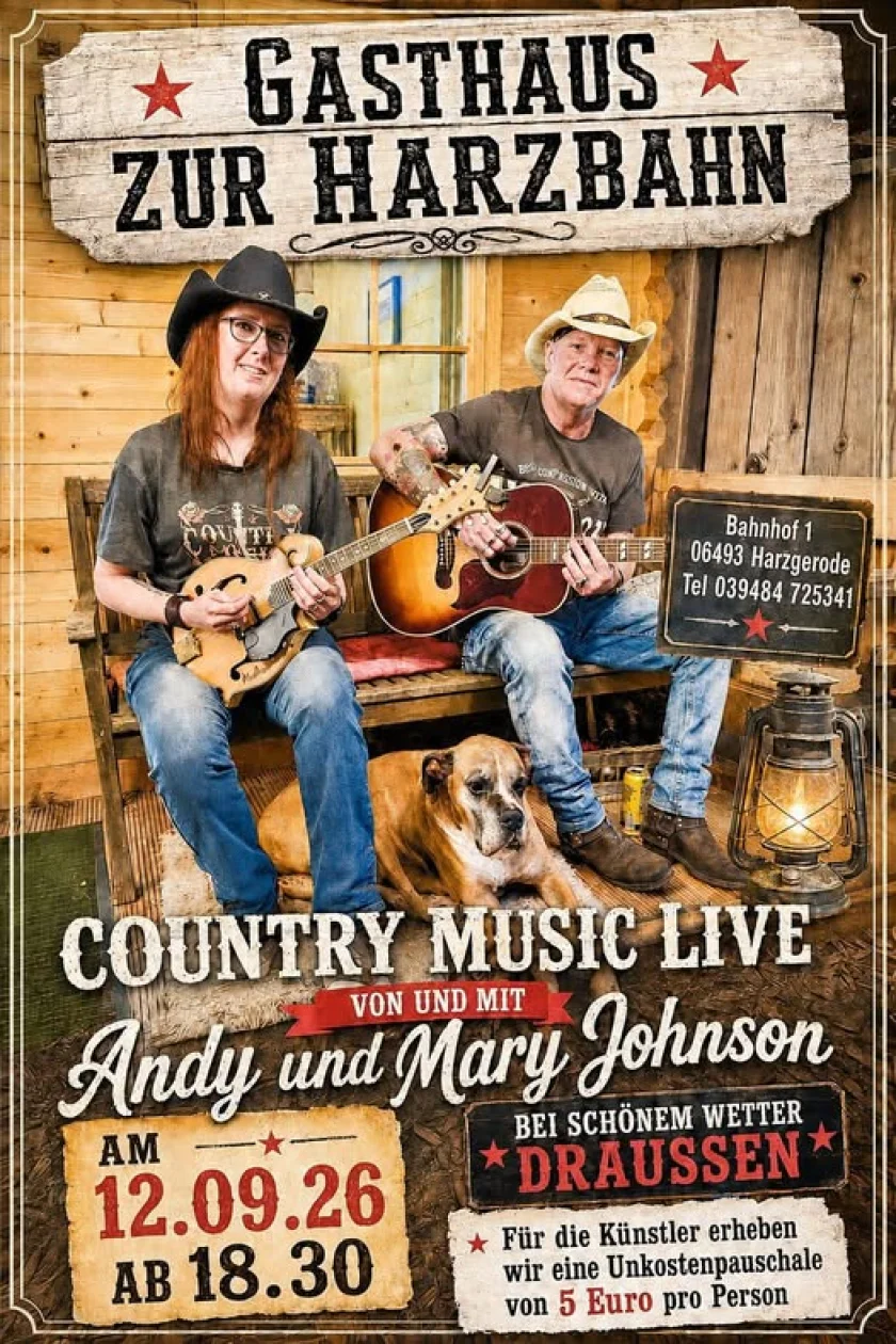 Country Music Live