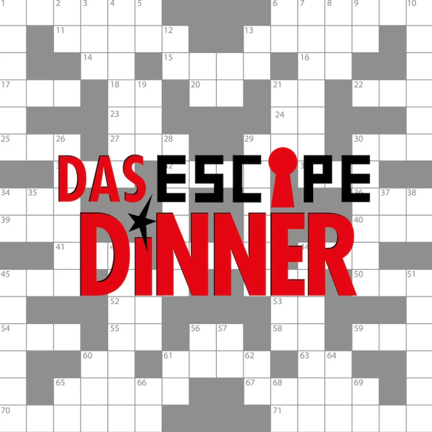 Das Escape Dinner - 