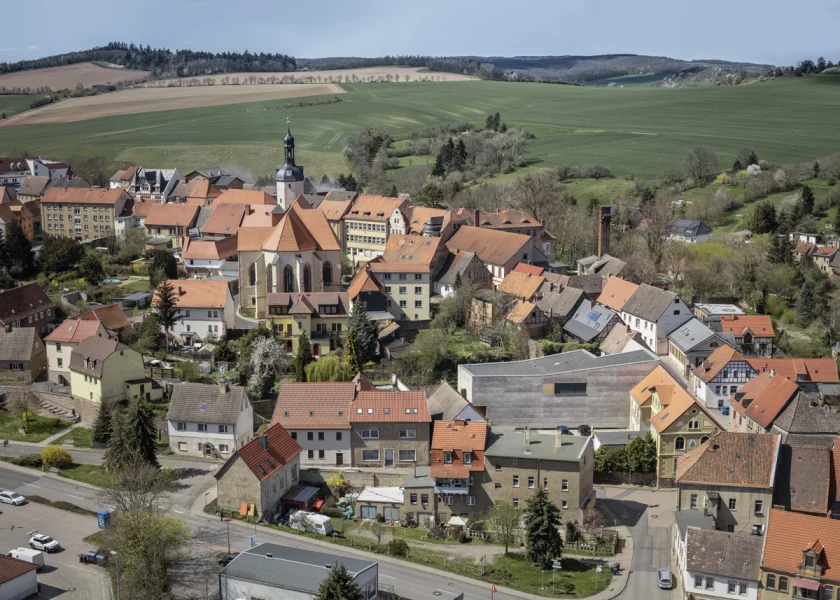 Das Gräberfeld von Brücken – Spuren des Thüringerreiches