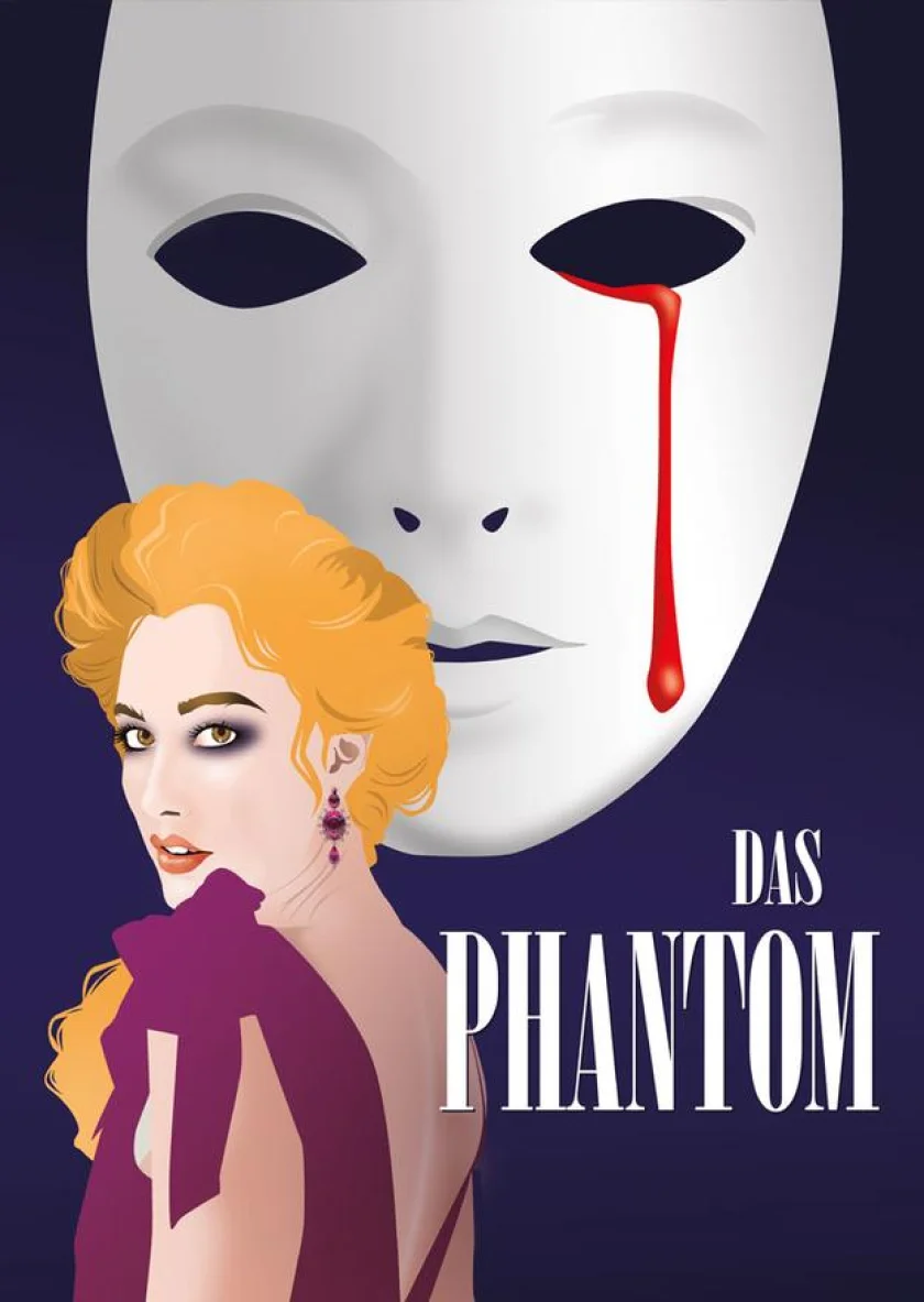 Das Phantom - Musical nach dem Roman „Das Phantom der Oper“ von Gaston Leroux