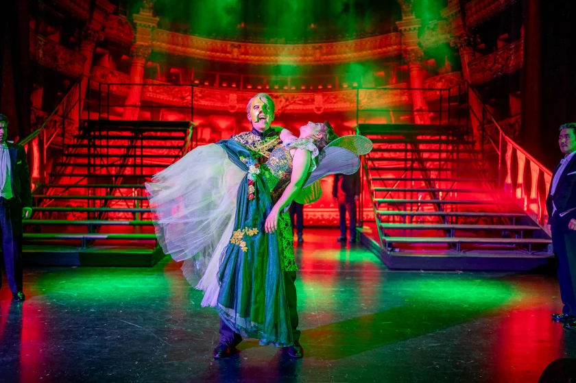 Das Phantom - Musical