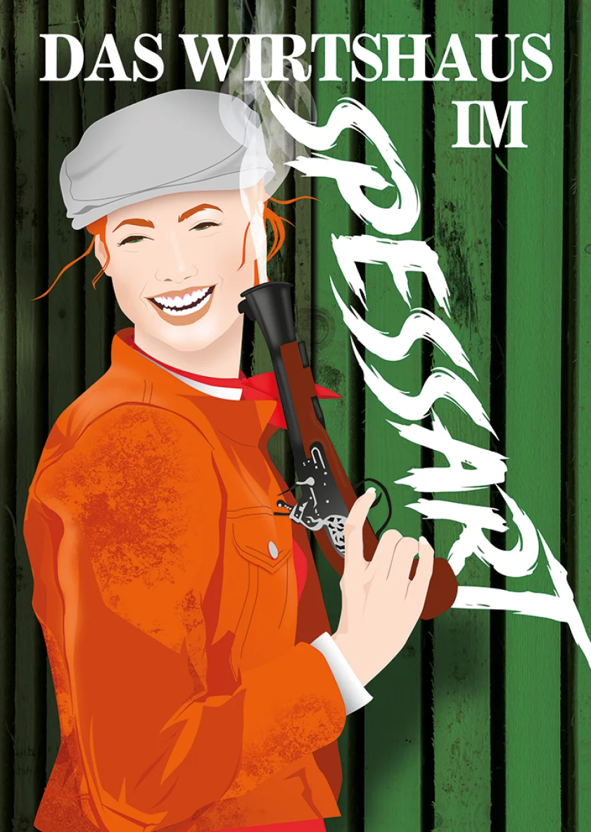 Das Wirtshaus im Spessart