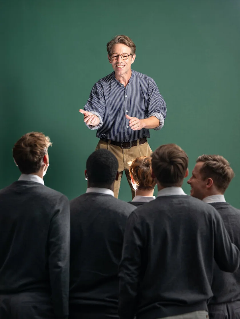 Der Club der toten Dichter - 