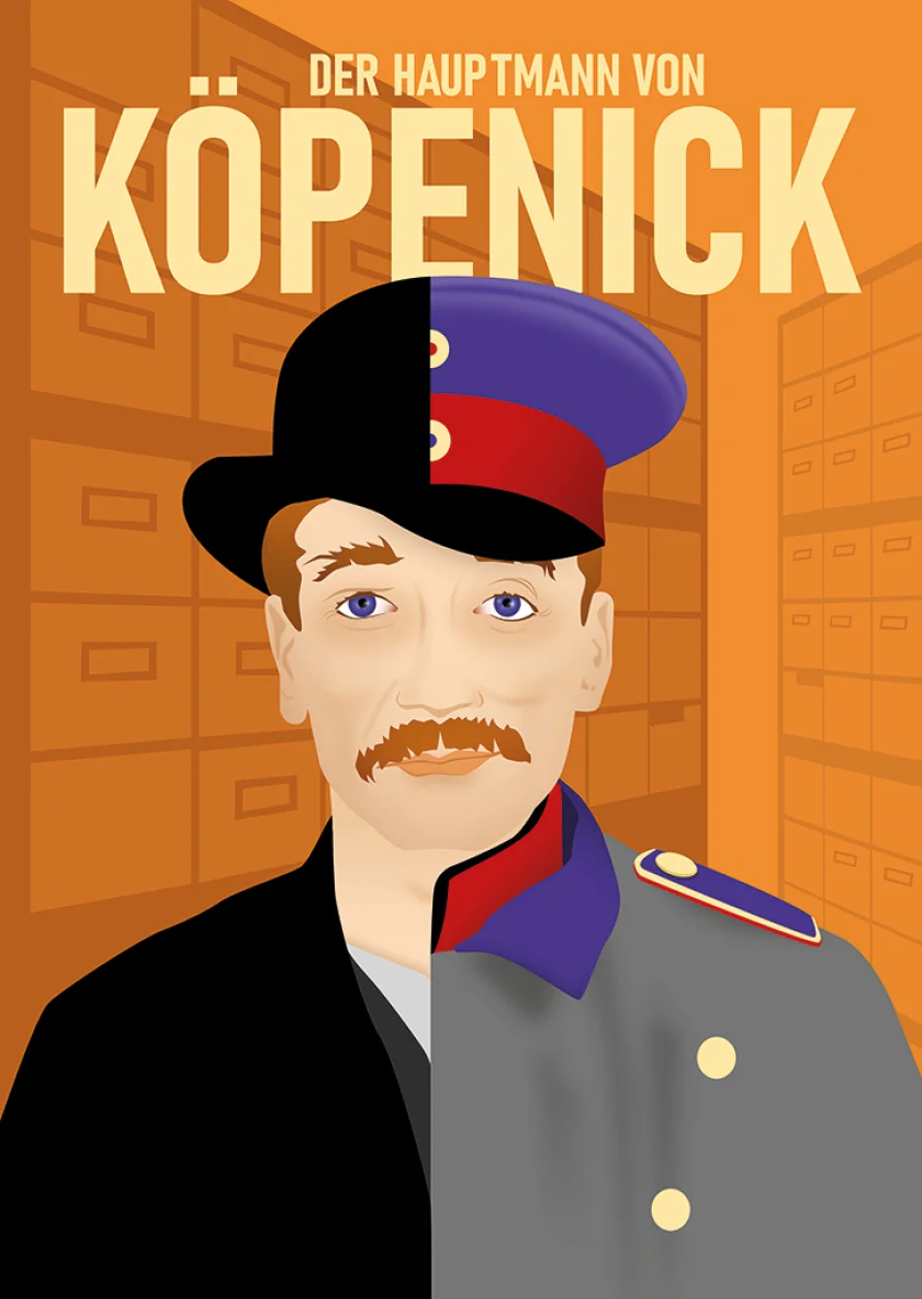 Der Hauptmann von Köpenick