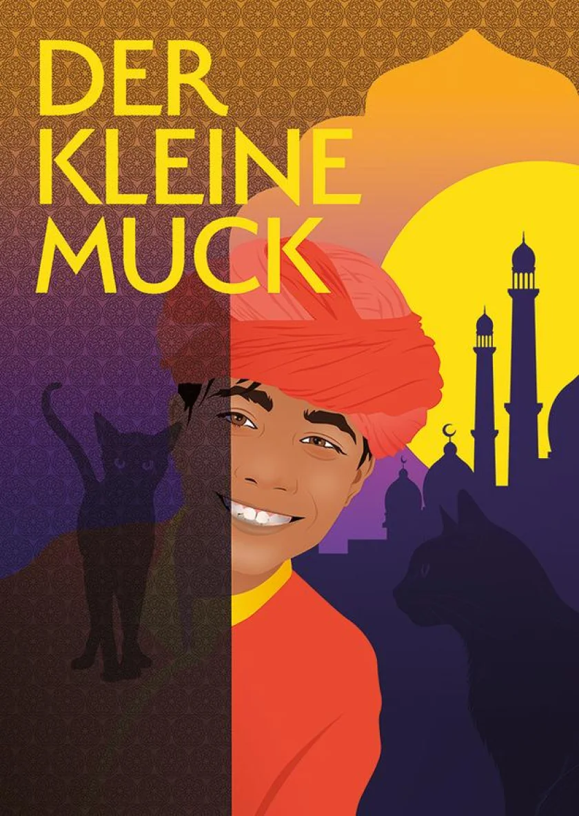 Der kleine Muck (Premiere) - Kinderstück
