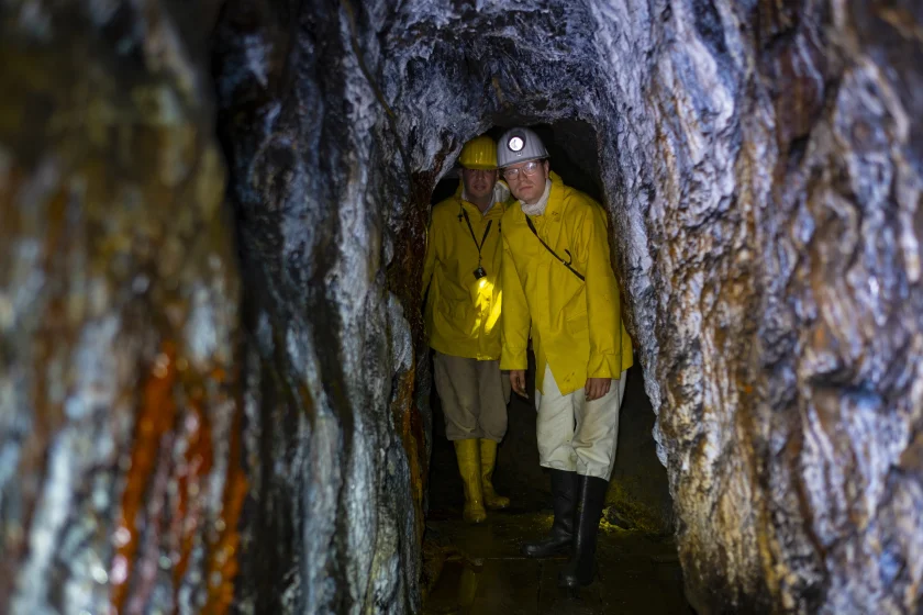 Der Rathstiefste Stollen: Expedition ins Mittelalter