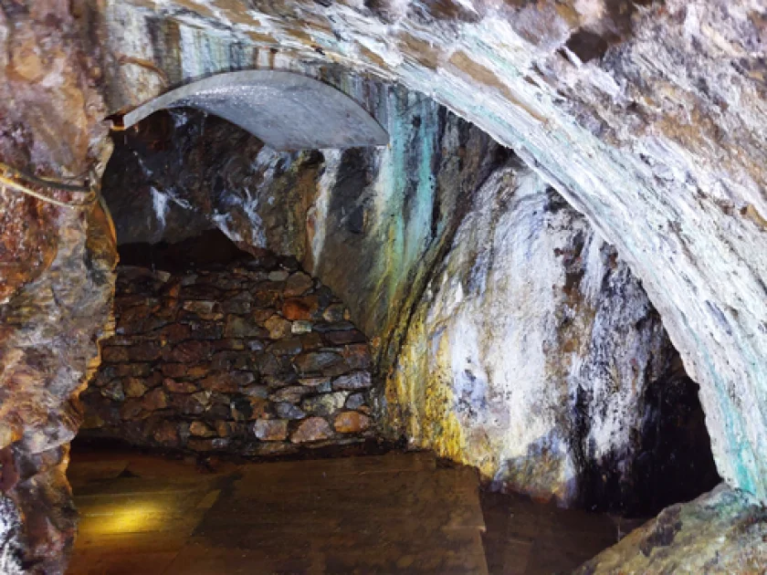 Der Rathstiefste Stollen: Expedition ins Mittelalter