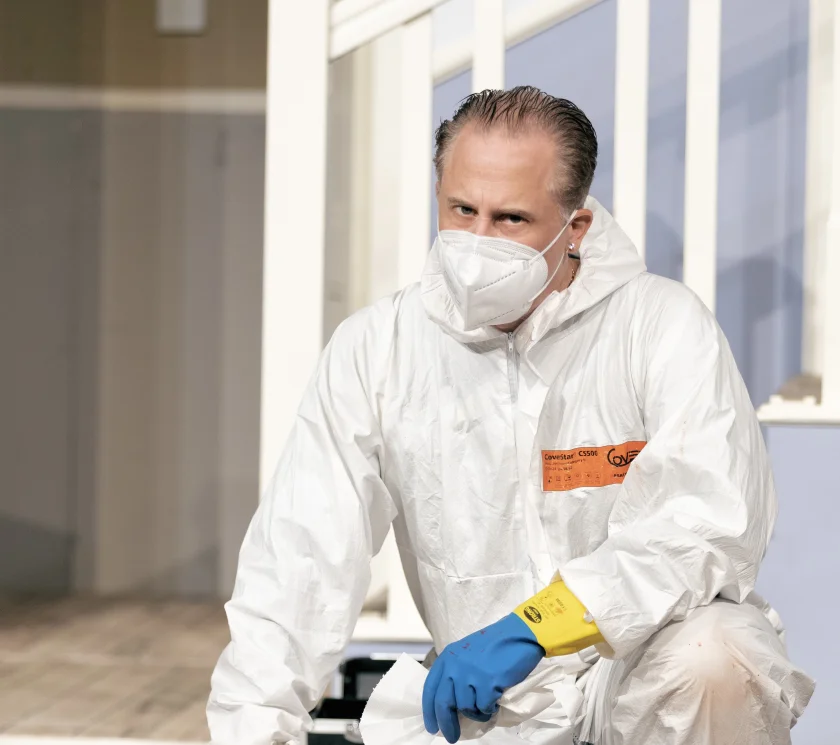 Der Tatortreiniger Staffel 1 Bühnenfassung nach der TV-Serie von Mizzi Meyer