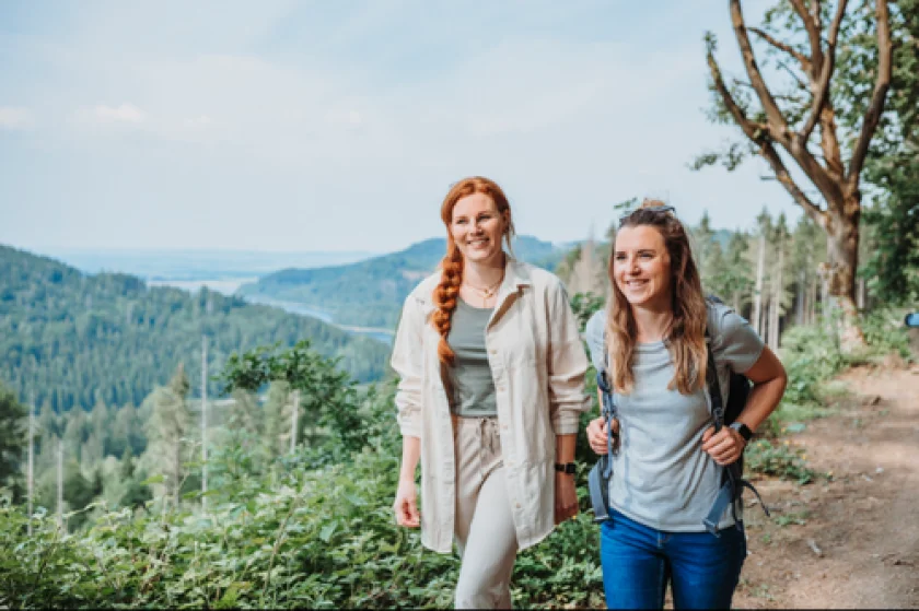 "Der Zauber der alten Pfade" - Märchenwanderung für Erwachsene