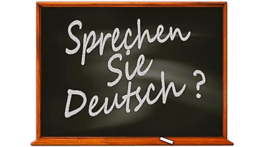 Deutsch - Sprachtraining