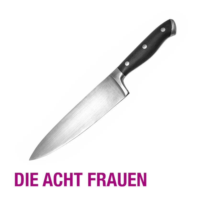 DIE ACHT FRAUEN - Premiere