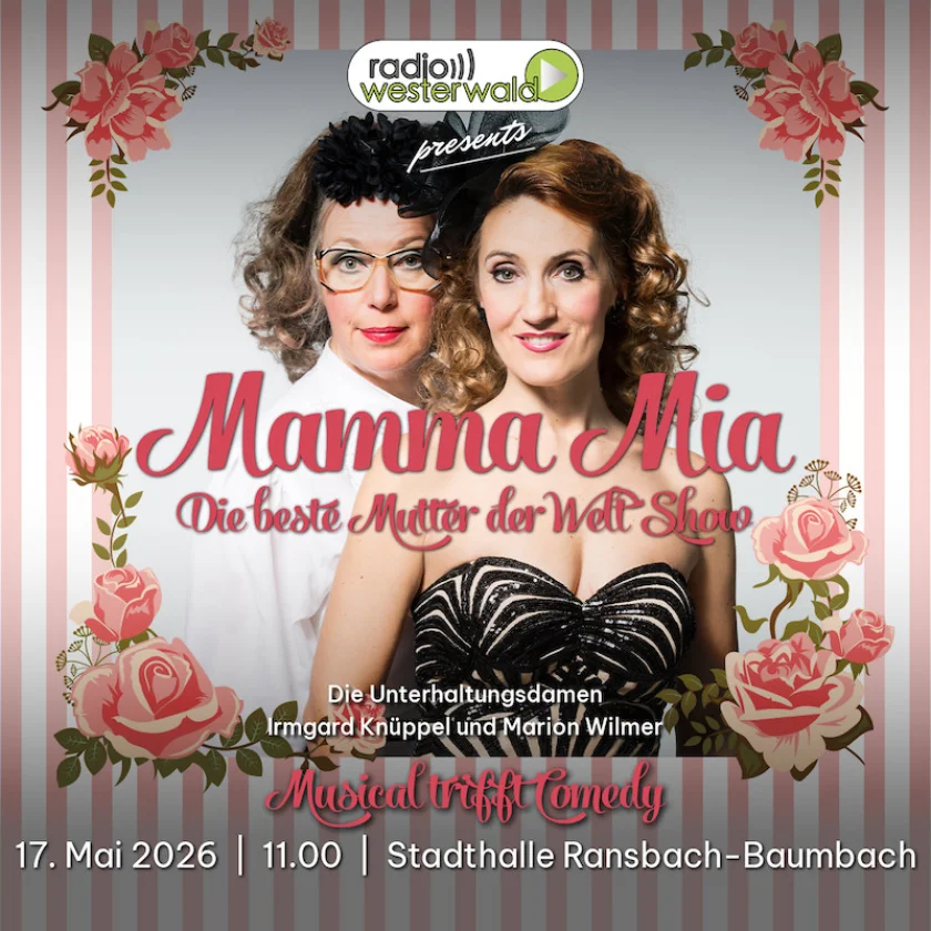 Die beste Mutter der Welt Show