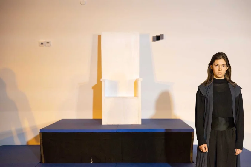 Die DOMinos präsentieren "Richard III"