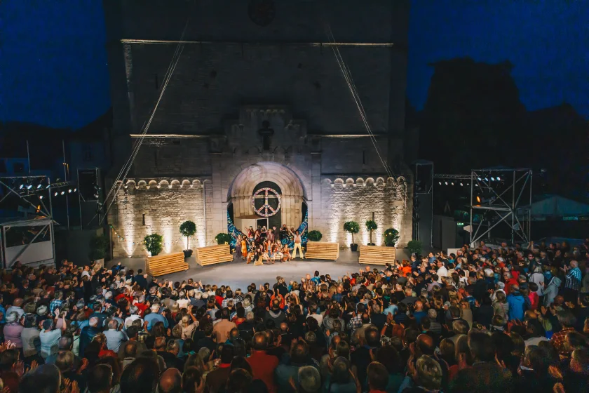 Die Domspitzen - Die große Benefizgala - 