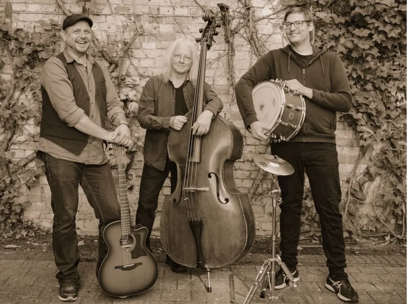 Die Greenhorns (Konzert in der Parkscheune) - Finest Irish Folk &  Pub Musik