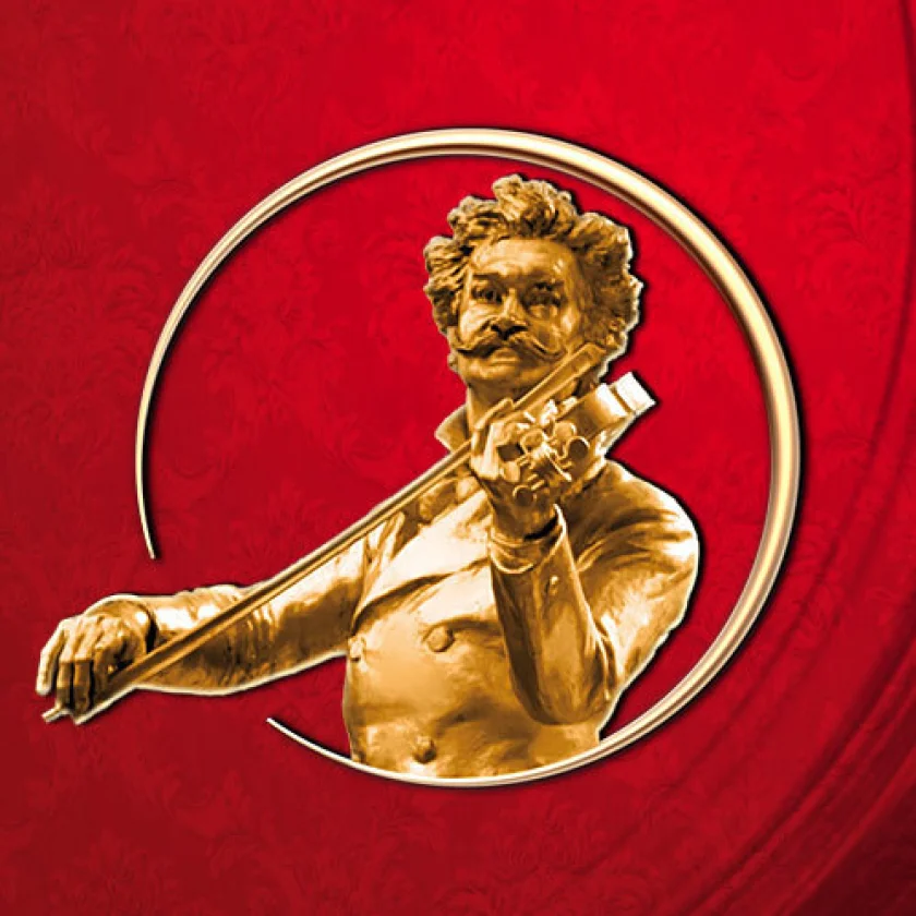 Die große Johann Strauss Revue - Das Neujahrskonzert