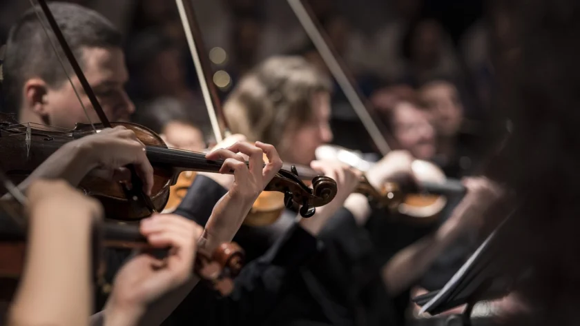 Die große Johann Strauss Revue – Das Neujahrskonzert