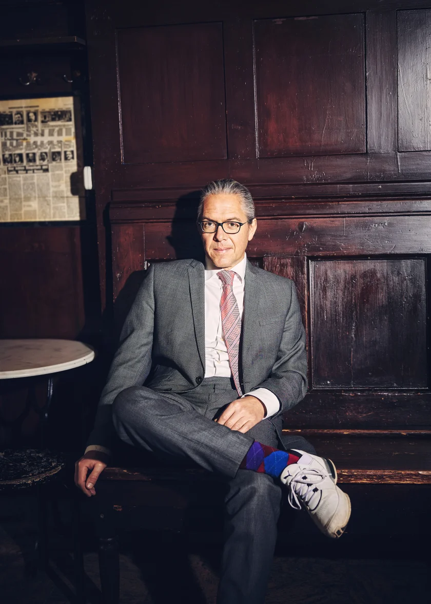 Die Harzreise. Eine Deutschlanderkundung – Lesung mit Steffen Kopetzky