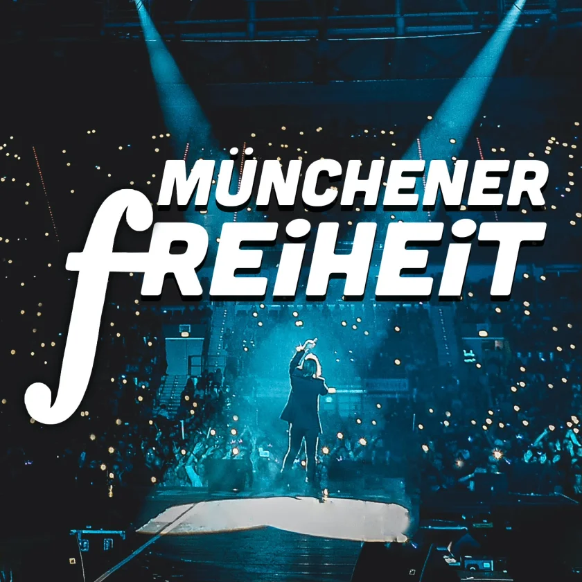 Die Münchener Freiheit - LIVE & Open Air 2026 - LIVE & Open Air 2026Ihre Musik löst eine besondere Anziehungskraft aus, deren Reiz bis heute ungebrochen ist und die Herzen mehrerer Generationen erobert - was sich vor allem während der Konzerte der Band beeindruckend zeigt.